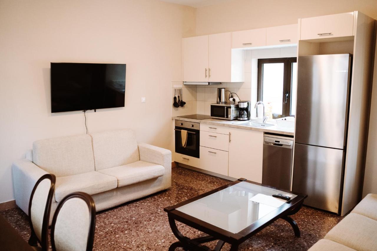 Luxury Apartment In Plaka - Acropolis Атина Екстериор снимка