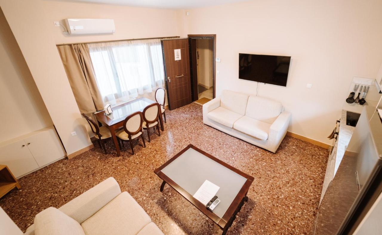 Luxury Apartment In Plaka - Acropolis Атина Екстериор снимка